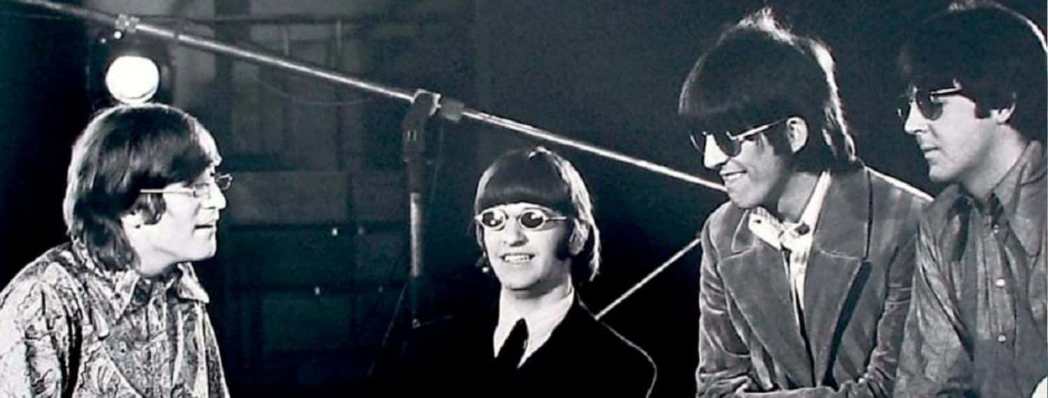 Comment les Beatles ont créé Revolver, l'album qui a tout changé.