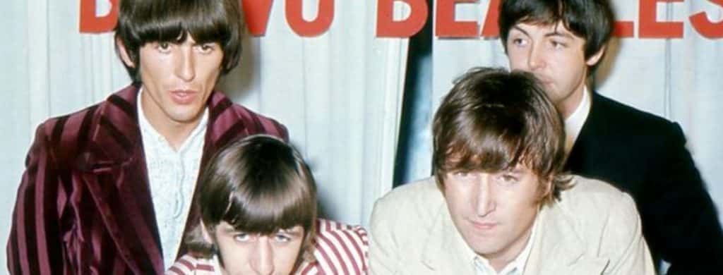 Une chanson de " Revolver " des Beatles n'est devenue un succès que des années après la séparation du groupe.