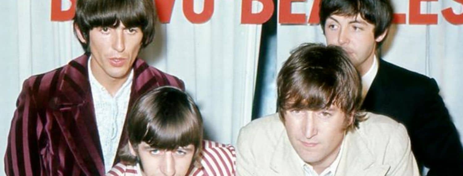 Une chanson de " Revolver " des Beatles n'est devenue un succès que des années après la séparation du groupe.