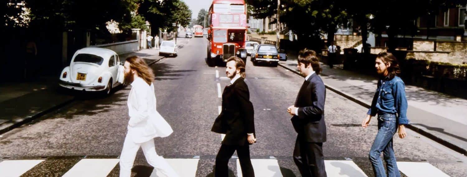 La chanson des Beatles inspirée par un classique de Disney