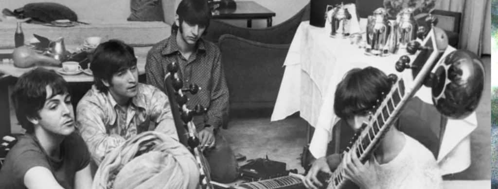 Le documentaire The Beatles And India sort en Blu-ray/DVD aux États-Unis.