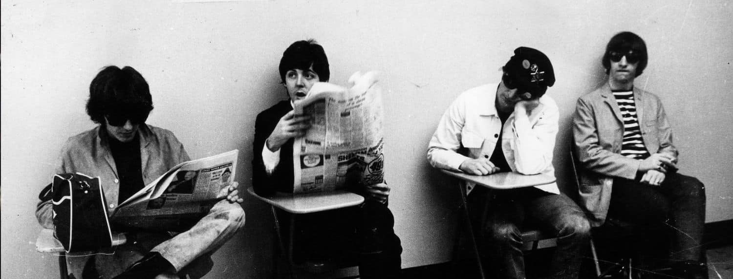 Paul McCartney a déclaré que la chanson des Beatles "Don't Let Me Down" était l'appel au secours de John Lennon.