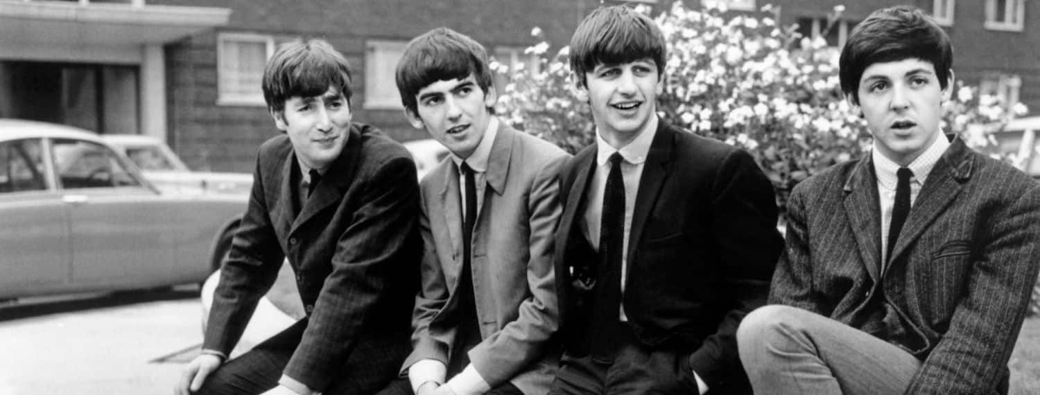 Ringo Starr a déclaré que la "plus grande partie" du monde des Beatles était l'Amérique et l'Angleterre.