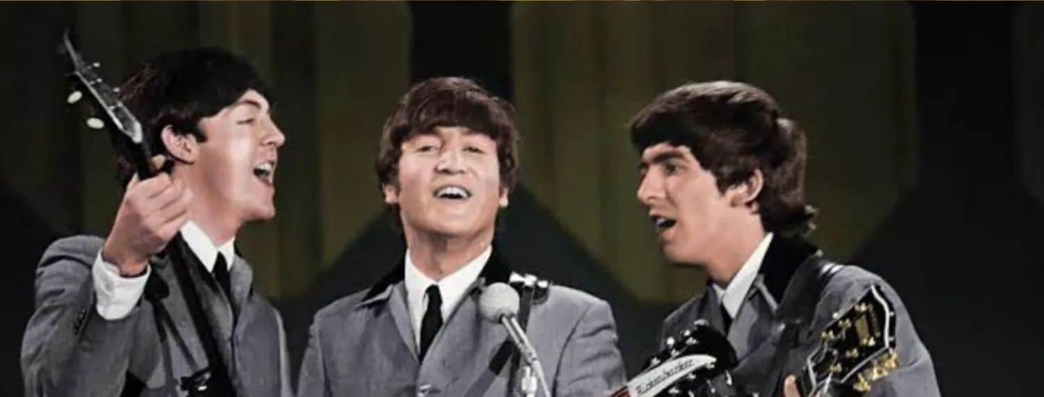 Les erreurs dans le schansons des Beatles