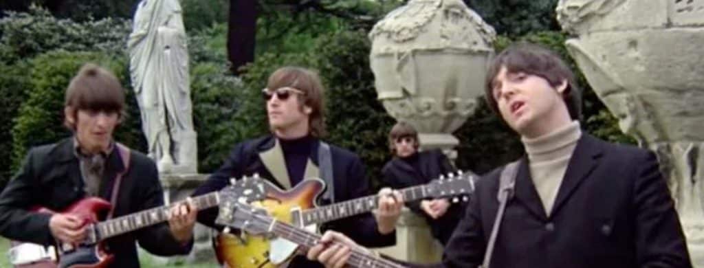 Explications chansons des Beatles