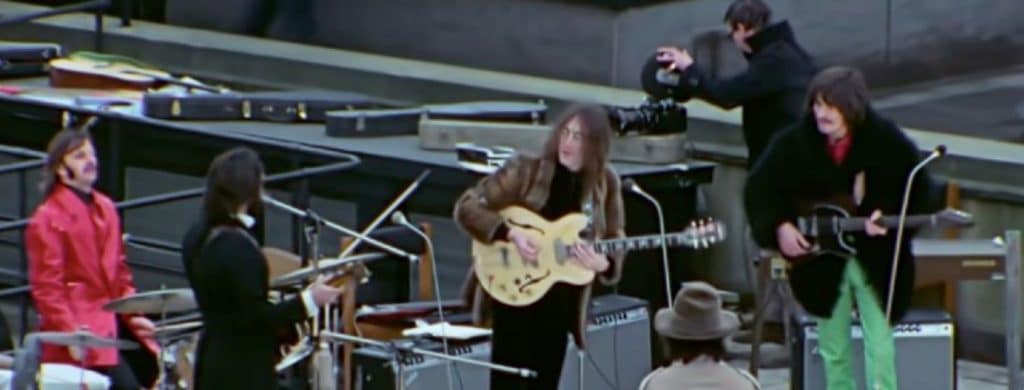 Paul McCartney et la séparation des Beatles