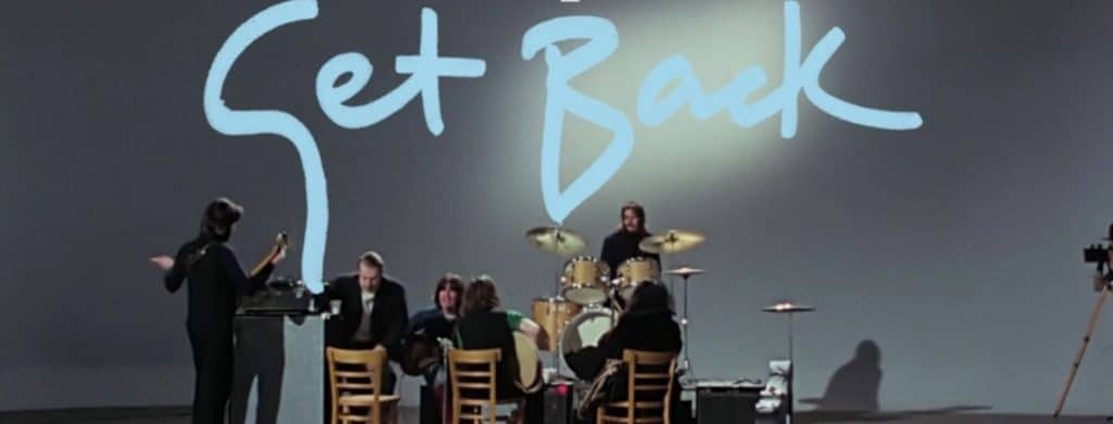 La docusérie "Get Back" des Beatles nominée pour un MTV Movie & TV Award 2022