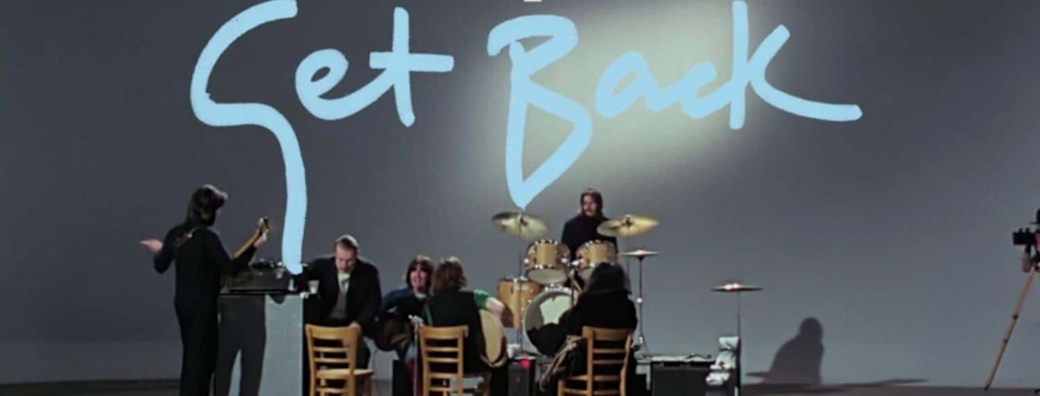 La docusérie "Get Back" des Beatles nominée pour un MTV Movie & TV Award 2022