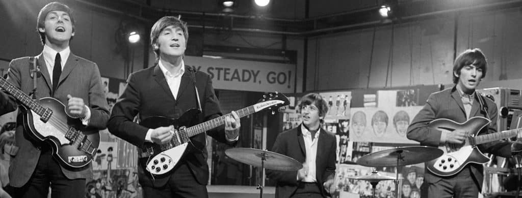 Les Beatles : pas aussi populaires qu'on le pensait ?