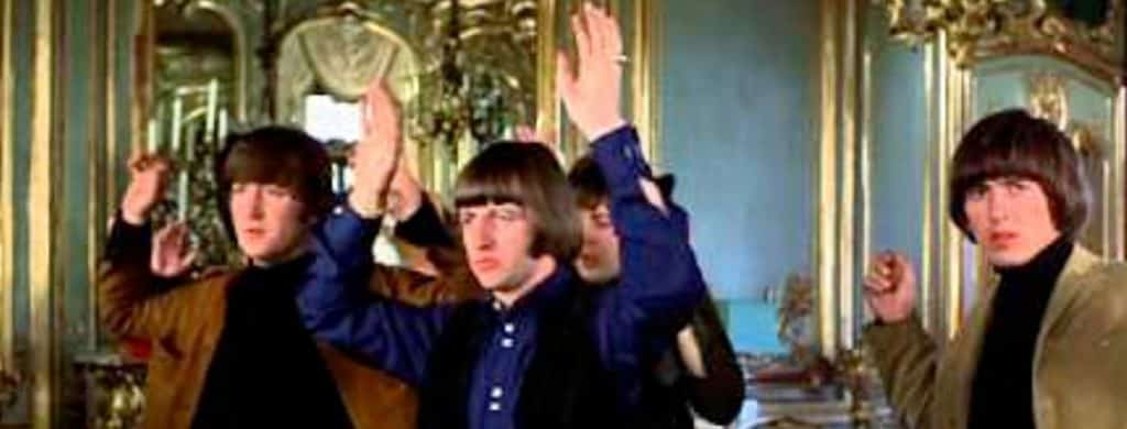 La guitare légendaire que George Harrison a reçue en cadeau