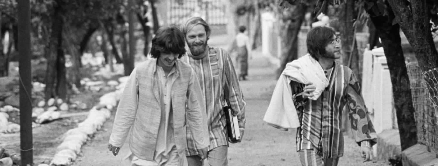 Un tigre abattu pendant le séjour des Beatles en Inde a inspiré "L'histoire continue de Bungalow Bill".