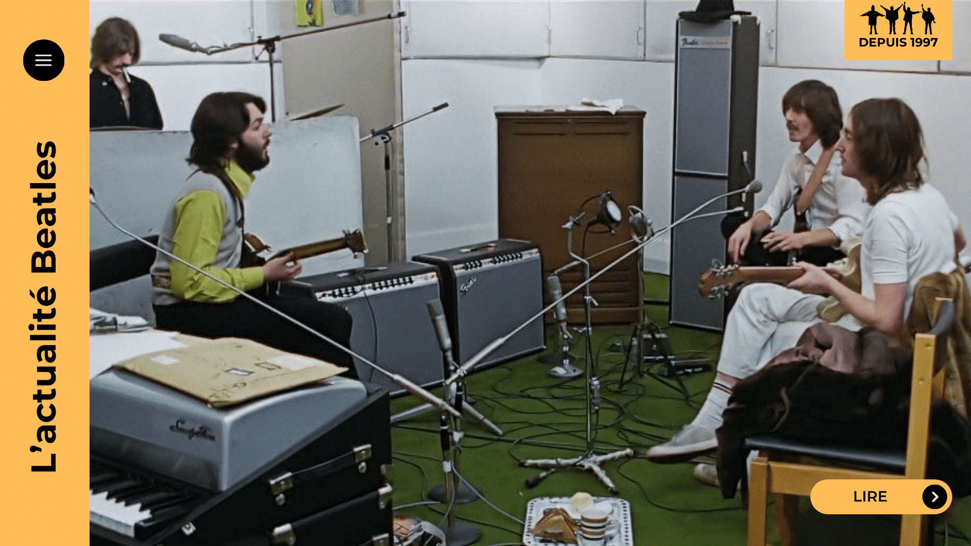 Let It Be des Beatles : album de fin, sessions Get Back, guerre de management et choc Phil Spector. Pourquoi ce disque maudit revient en grâce (Naked, Get Back, film restauré) ? Lisez l’autopsie et réécoutez-le autrement.