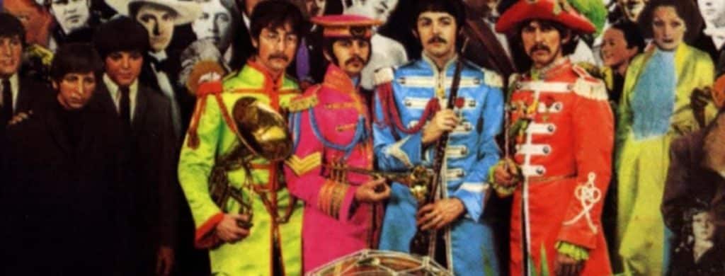 Il y a 55 ans aujourd'hui, les Beatles revisitaient le célèbre "Sgt. Pepper's Lonely Hearts Club Band".