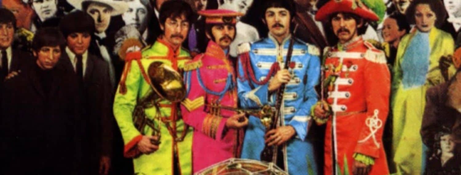 Il y a 55 ans aujourd'hui, les Beatles revisitaient le célèbre "Sgt. Pepper's Lonely Hearts Club Band".