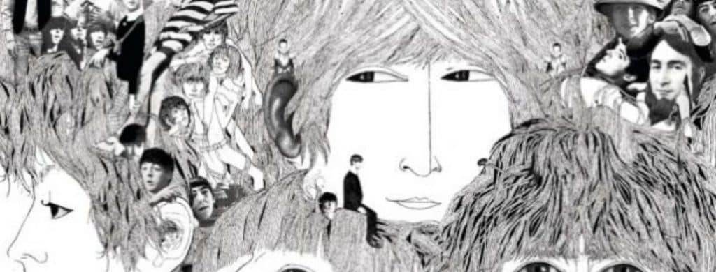 La chanson des Beatles dans laquelle George Harrison a inventé un nouvel accord.