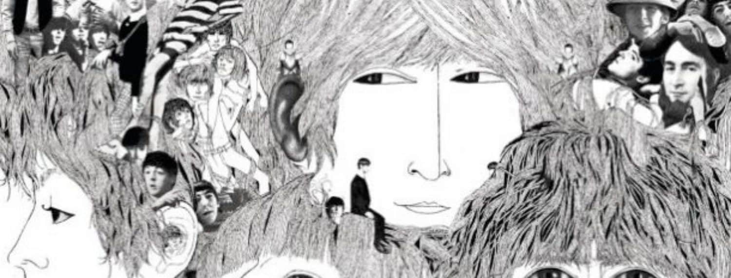 La chanson des Beatles dans laquelle George Harrison a inventé un nouvel accord.