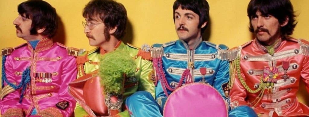 Quel est ce son ? Les "cornes" de la chanson des Beatles "Lovely Rita".