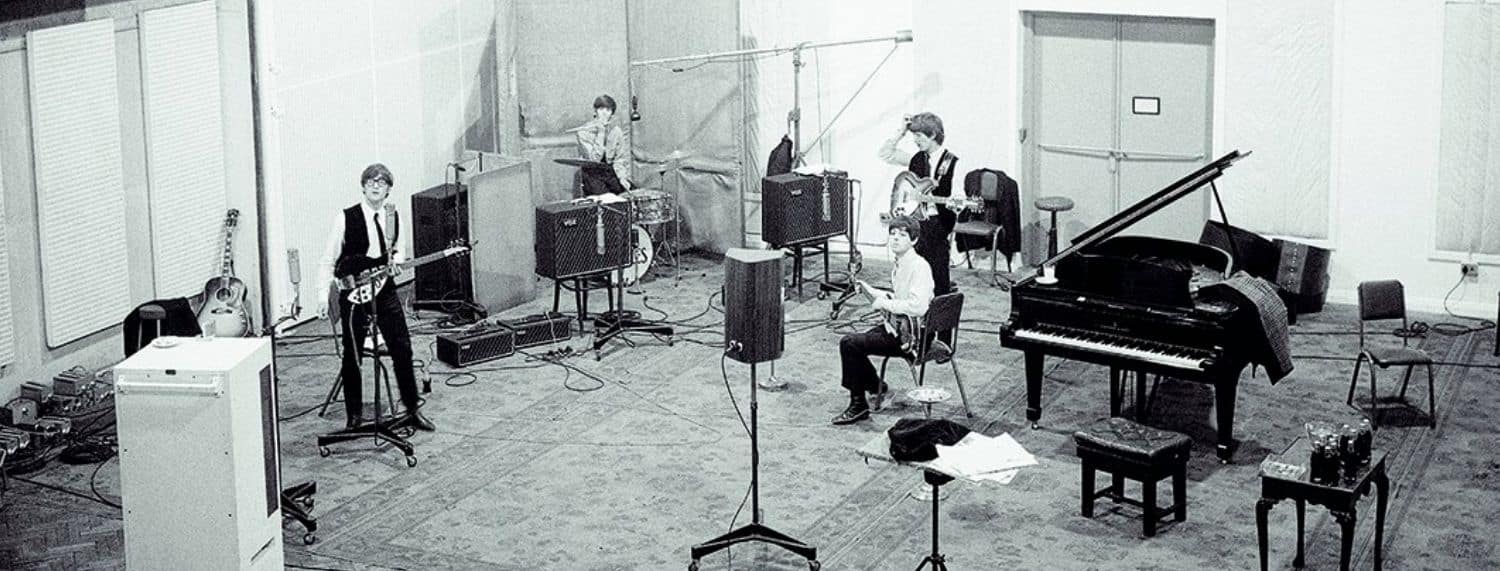 Cette chanson des Beatles pas si bonne que cela...