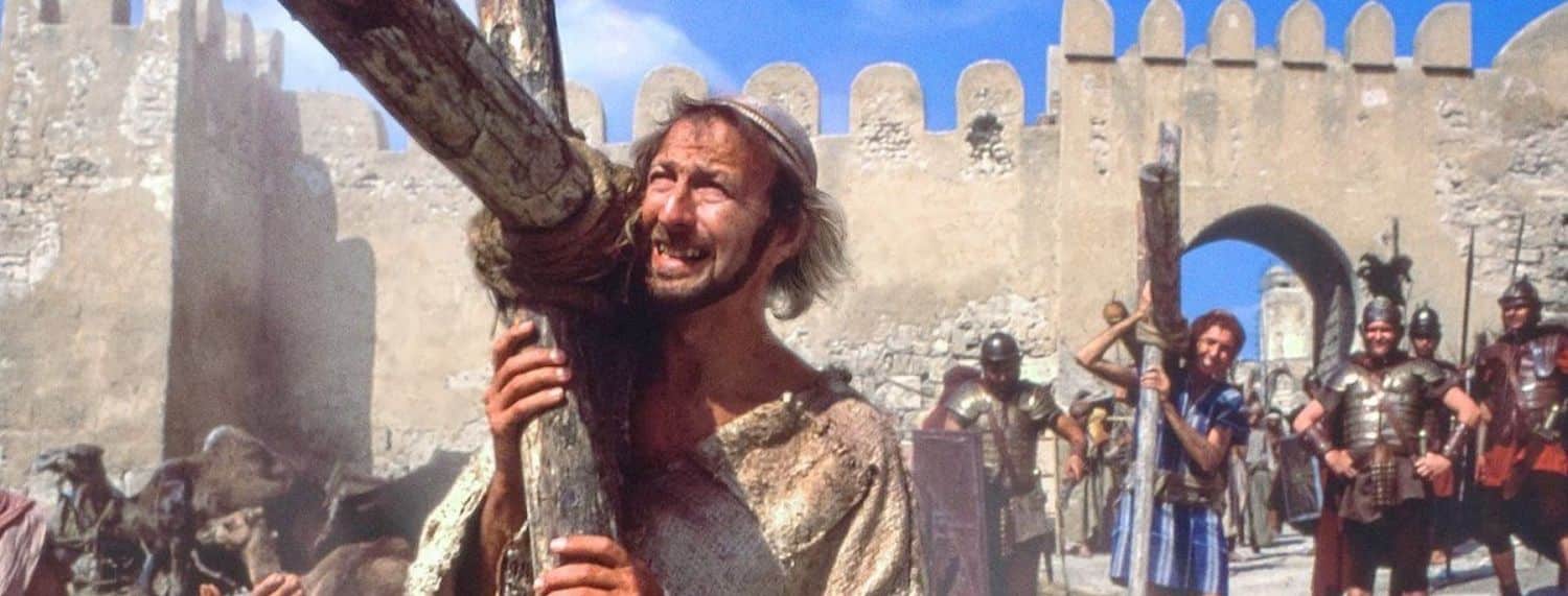 George Harrison, le chanteur des Beatles, est à l'origine de certains des meilleurs films britanniques jamais réalisés.