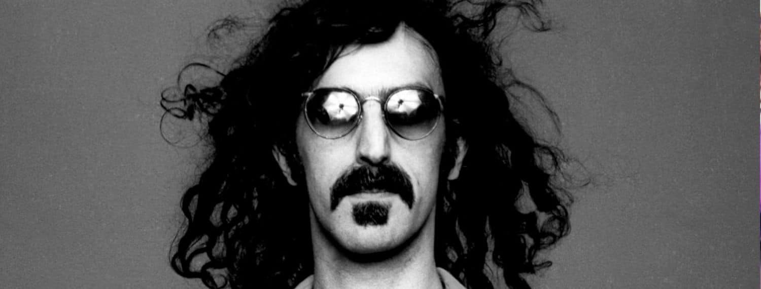 John Lennon a un jour reproché à Frank Zappa d'être un John Lennon a un jour reproché à Frank Zappa d'être un
