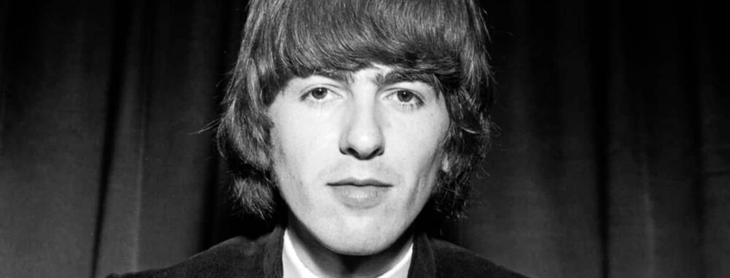 George Harrison a expliqué un jour le but de la vie
