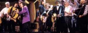 La blague que Bob Dylan a racontée à Tom Petty une fois que George Harrison a quitté la pièce