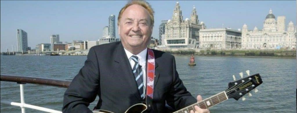 Le terminal ferry de Liverpool est rebaptisé du nom de Gerry Marsden