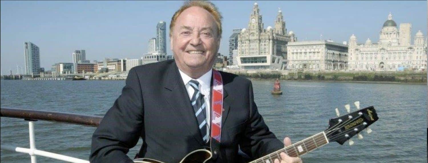 Le terminal ferry de Liverpool est rebaptisé du nom de Gerry Marsden
