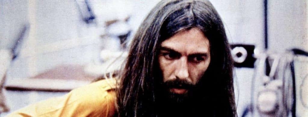 George Harrison a dit qu'il s'est senti constipé pendant des années avant "All Things Must Pass".