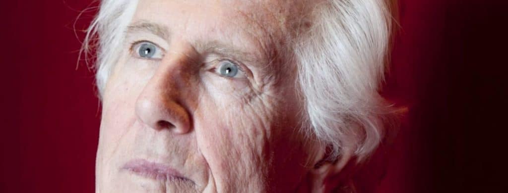 Graham Nash sur le morceau Please Please Me des Beatles