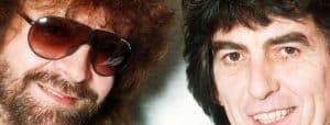 George Harrison a aimé travailler avec Jeff Lynne sur "Cloud Nine" parce que c'était comme faire à nouveau partie d'un groupe.