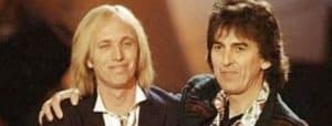 Les mots sombres de George Harrison à Tom Petty après la mort de Roy Orbison