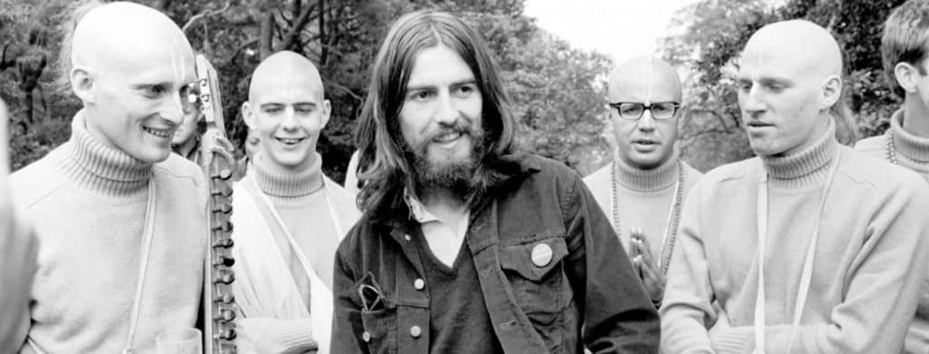 La position hypocrite de George Harrison sur la religion