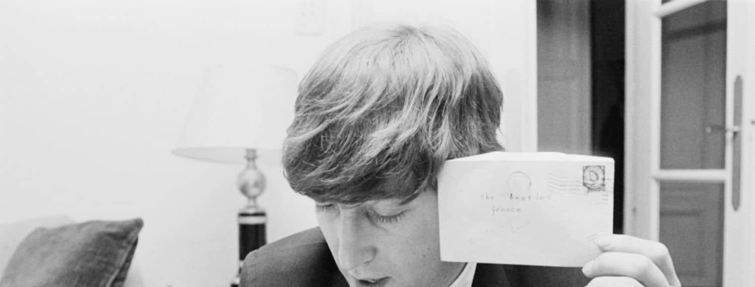 Les livres préférés de John lennon