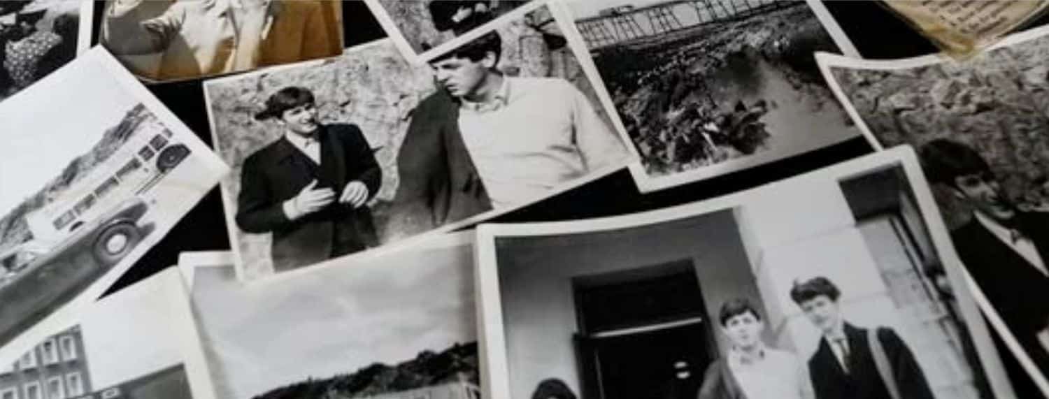 Les Beatles : Des objets longtemps cachés du séjour du groupe au bord de la mer seront vendus aux enchères pour 10 000 £.