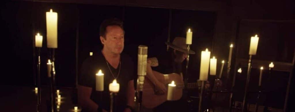 Julian Lennon pense que le nom de son prochain album "Jude" honore son héritage.