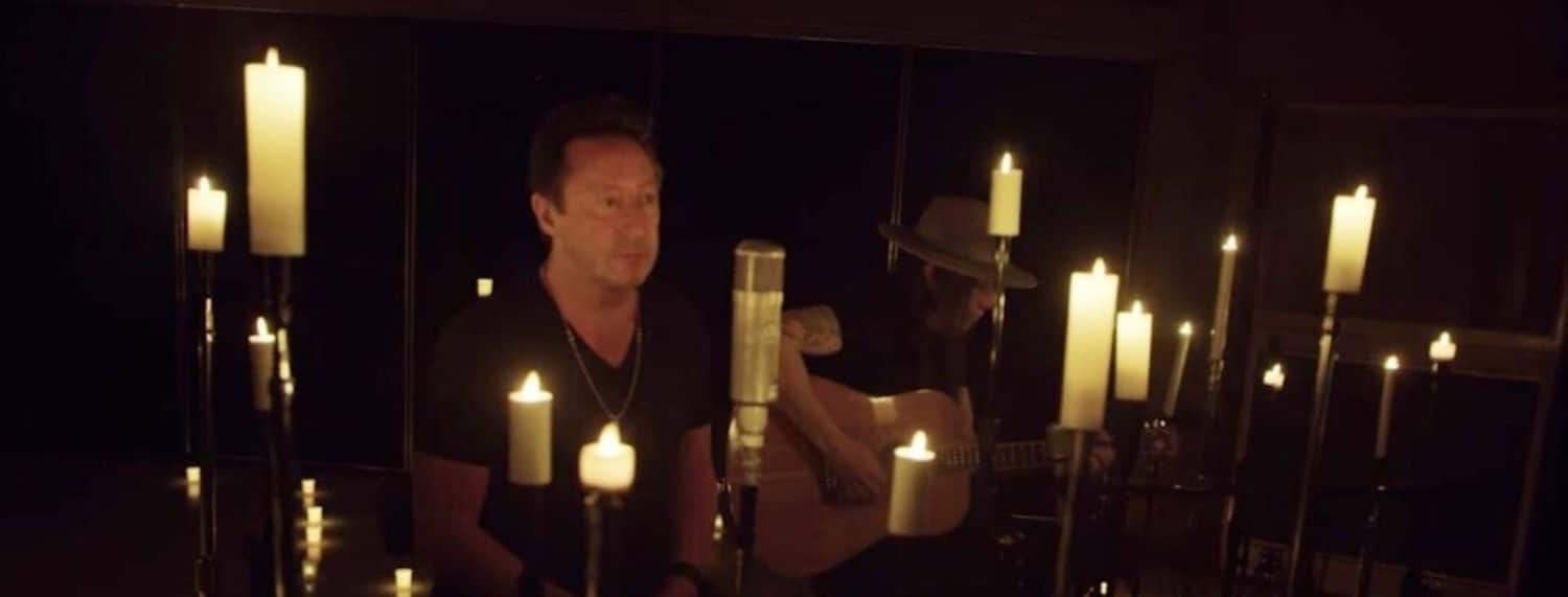 Julian Lennon pense que le nom de son prochain album "Jude" honore son héritage.