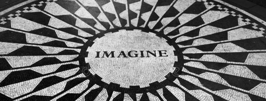 Les trois chansons que John Lennon a écrites pour construire une société utopique