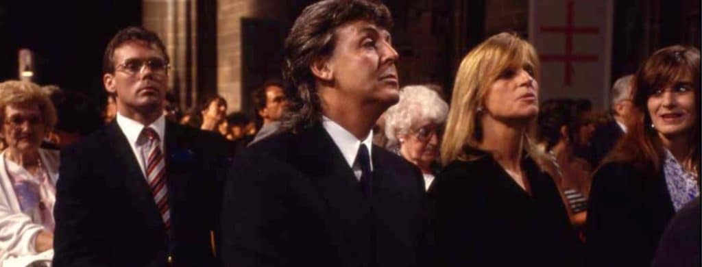 Quand l'artiste de rock classique Paul McCartney est devenu classique...