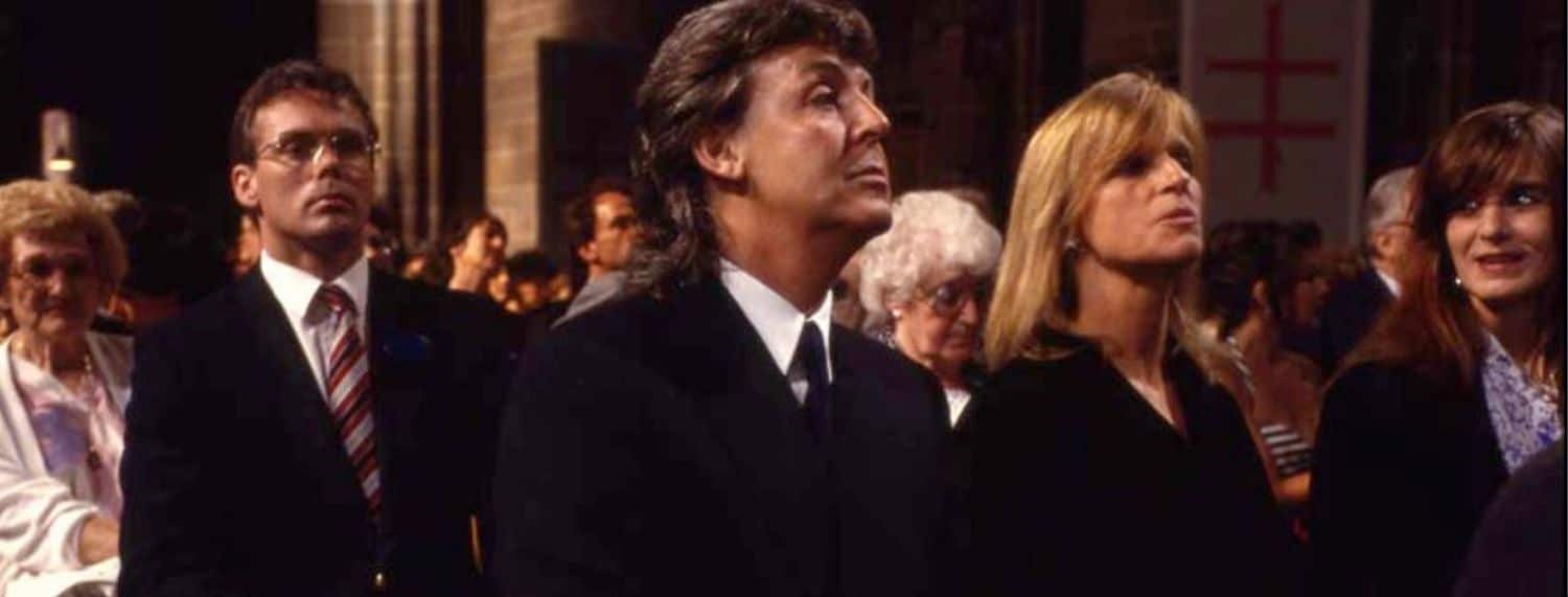Quand l'artiste de rock classique Paul McCartney est devenu classique...