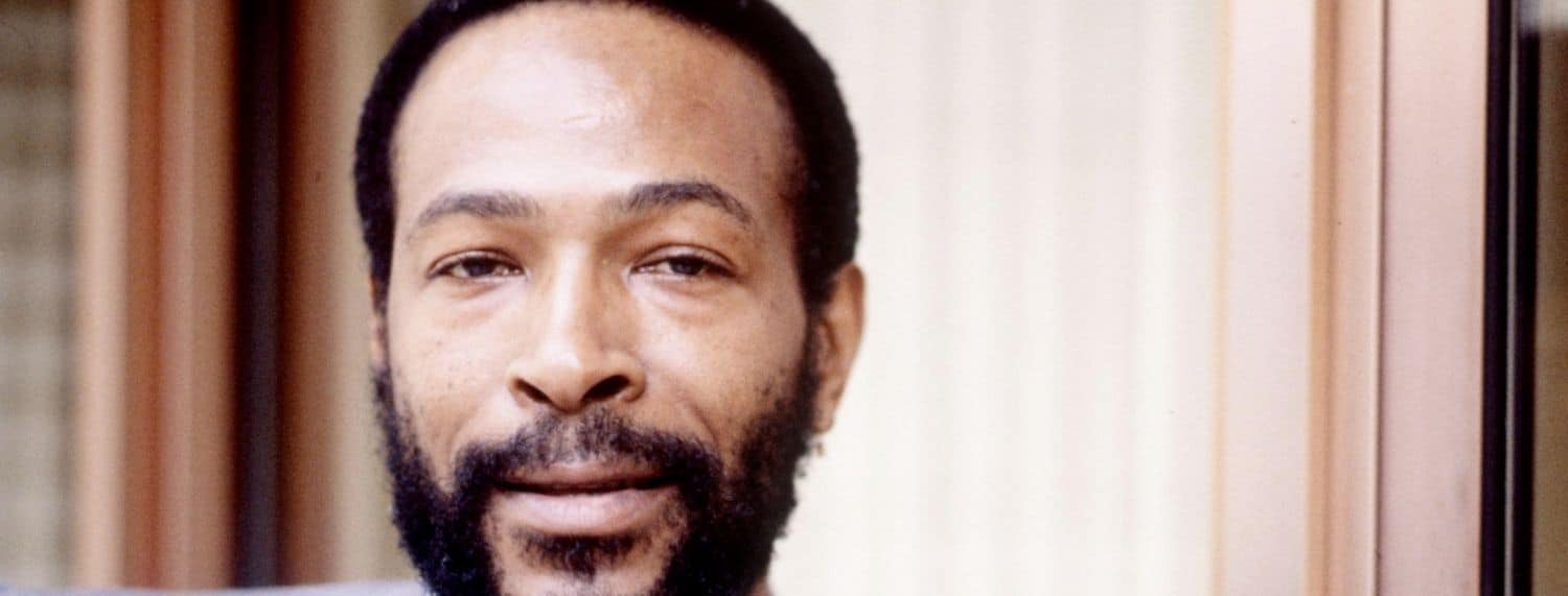 John Lennon a fait l'éloge d'une chanson de Marvin Gaye pour sa promotion de la paix