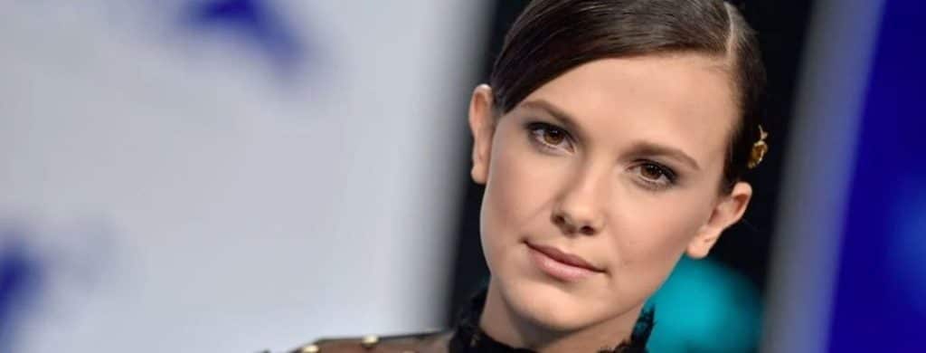 Regardez la jeune Millie Bobby Brown reprendre la chanson de John Lennon "Imagine".