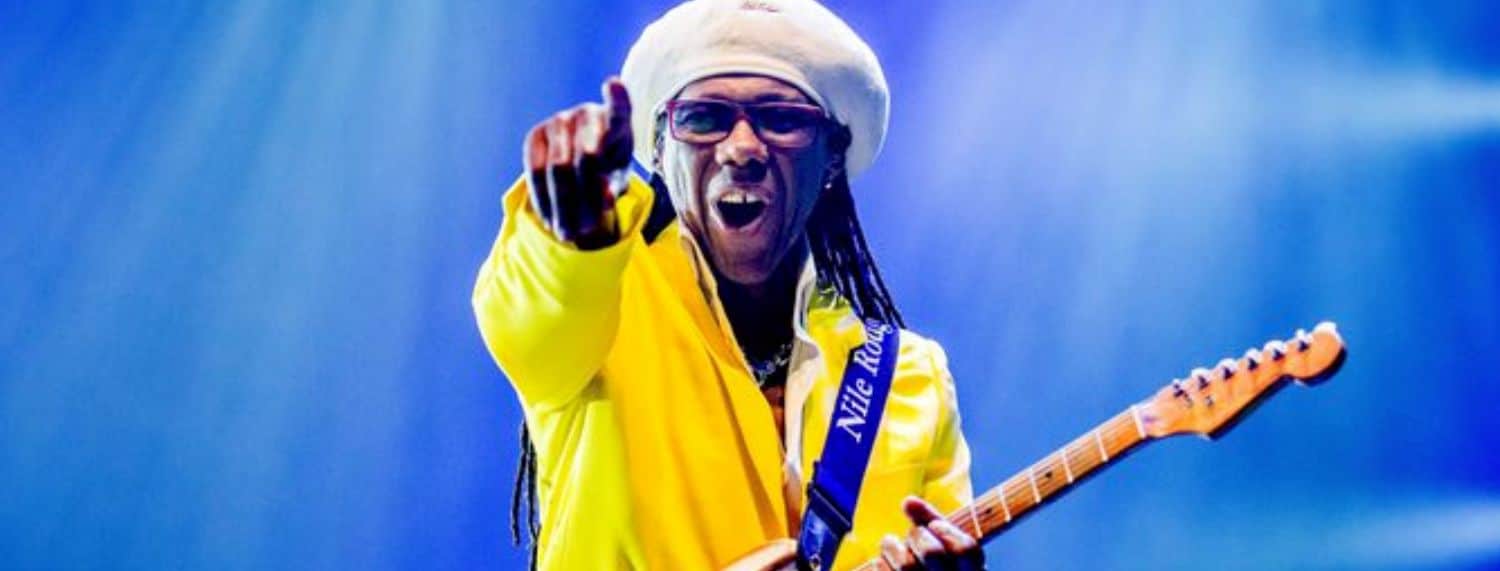 La chanson préférée de Nile Rodgers par les Beatles.