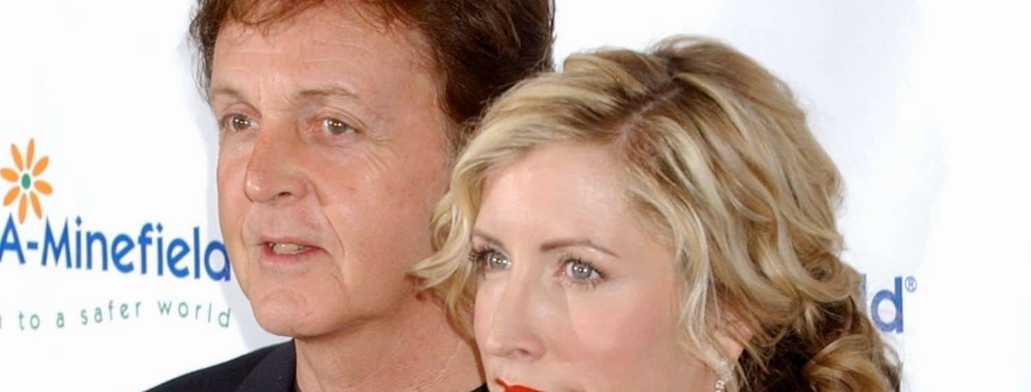L'ex-femme de Paul McCartney a qualifié une chanson de l'album "Abbey Road" des Beatles de "glaçante".