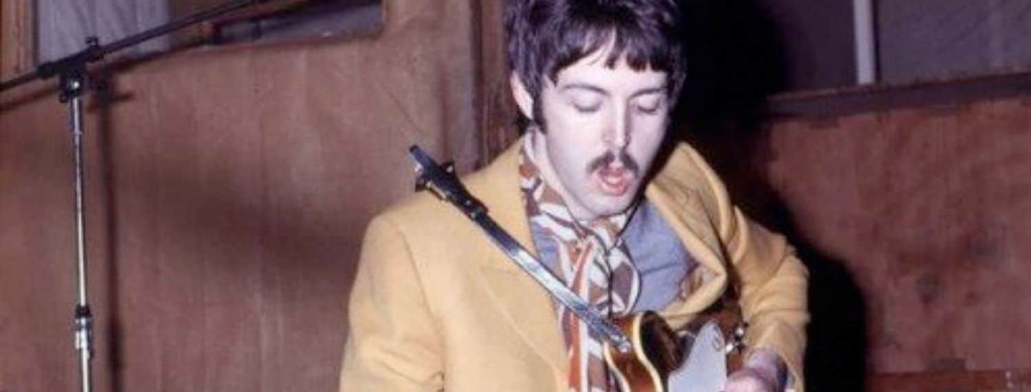 Paul McCartney ne révélera pas qui a inspiré la "prostituée" d'une de ses chansons