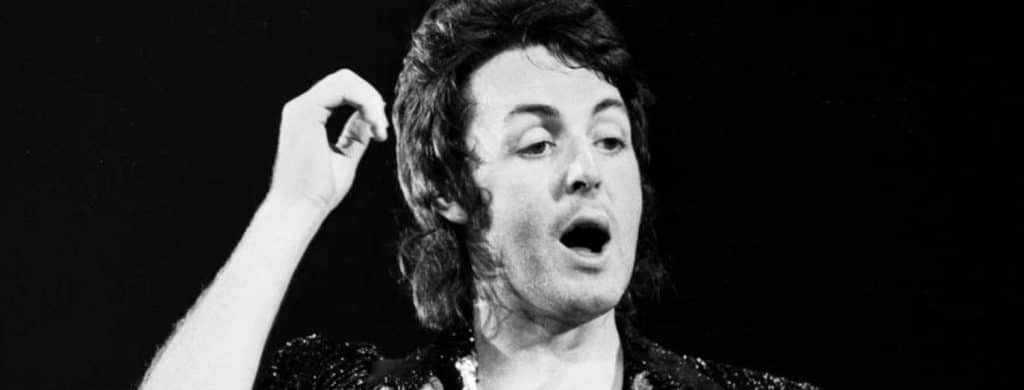 Paul McCartney