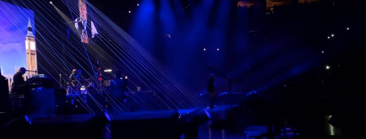 Paul McCartney : quelques évolutions dans sa liste de chansons du Got Back Tour