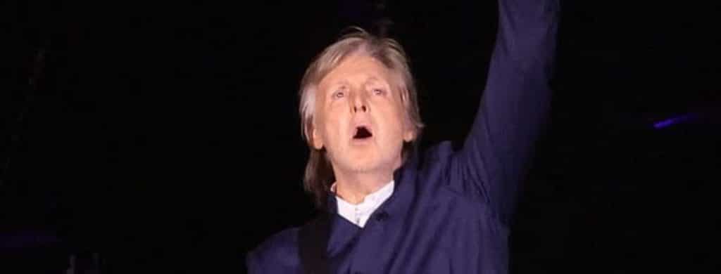 Paul McCartney en concert en france proche de chez moi cette année