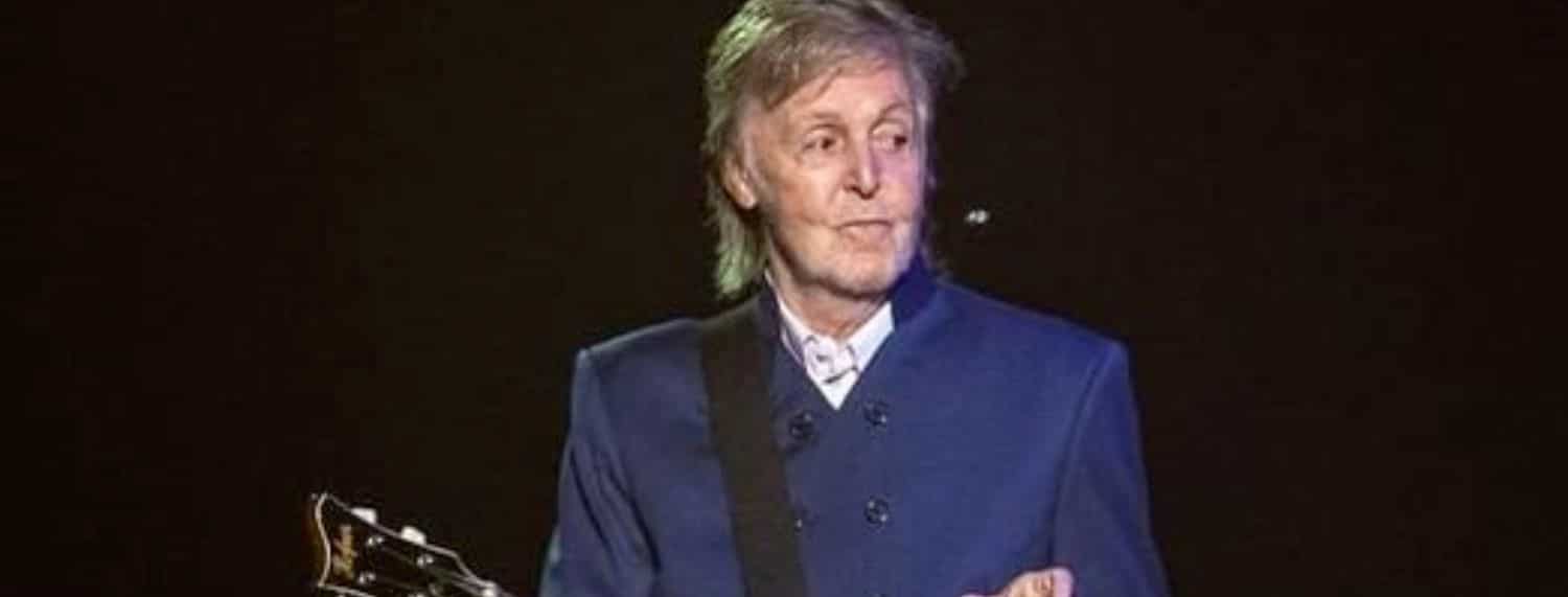 Paul McCartney : la liste des chansons interprétées lors de son concert got Back Tour de Oakland