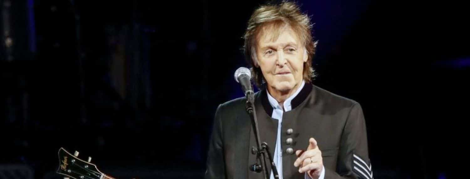 Paul McCartney a appris "tout ce qu'il sait" d'une légende du rock'n'roll